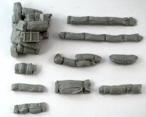 Panzer Art RE35-552 Stowage set for A15 “Crusader” 1/35 – immagine 4
