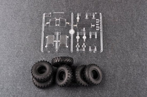 Trumpeter 01027 Russian URAL-375D – imagen 11