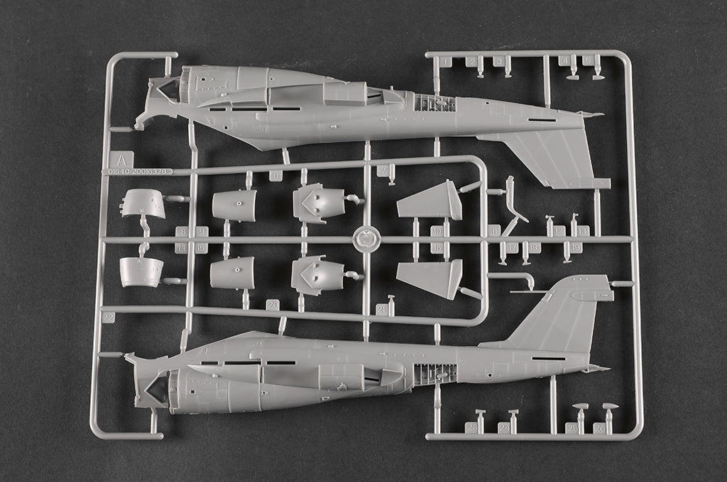 Trumpeter 01641 A-6 E Intruder 1/72 – Bild 27