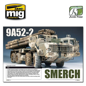 Ammo of Mig Jimenez 54 PANZER ACES ISSUE 54 - MODERN AFV (ENGLISH) – zdjęcie 7