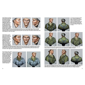 Lifecolor MBPG03 Books Painting Guide Vol. 03 English text – immagine 11