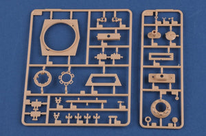 Hobby Boss 80150 German Pz.Kpfw.III/IV auf Einheitsfahrgestell 1/35 – immagine 3