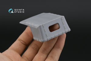 Sangles Quinta Studio QR35020 pour housse en toile, type C 1/35 – image 8