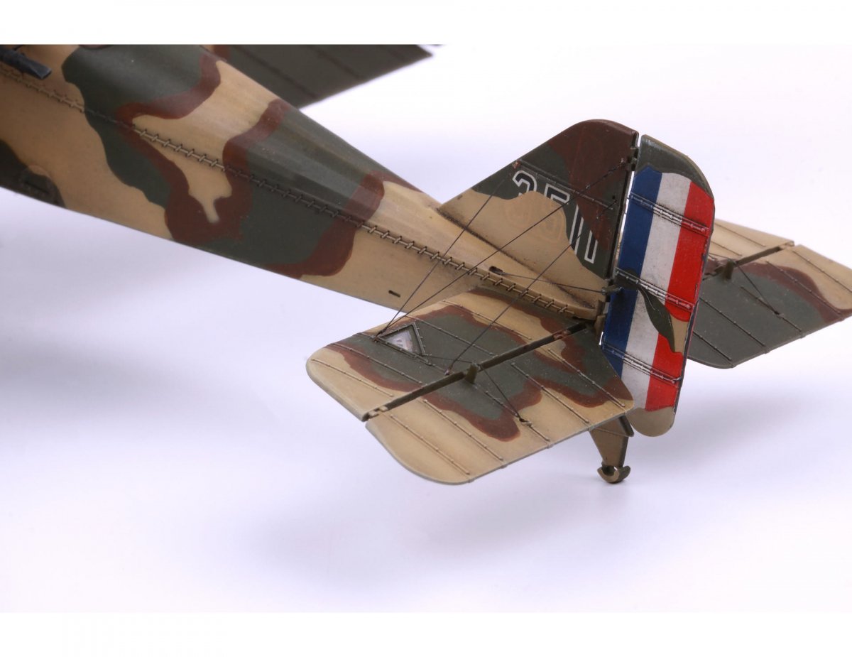 Eduard 82132 SE.5a Hispano Suiza 1/48 – image 21