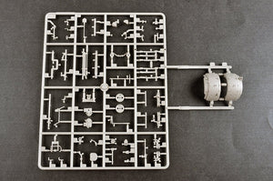 Trumpeter 02359 German 8.8cm Flak 36/37 1/35 – imagen 9