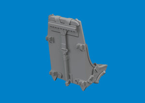 Eduard 6481040 P-51B/ C seat w/ integral belts Type 2 PRINT EDUARD 1/48 – Bild 3