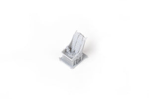Eduard 6481064 P-40 seat w/ integral belts Type 1 PRINT Eduard 1/48 – Bild 3