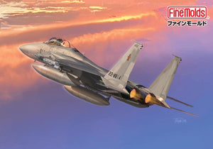 Fine Molds FP50 JASDF F-15J &amp;#39;Hot Scramble 1984&amp;#39; (Early Version) 1/72