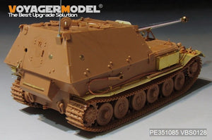 Voyager modèle PE351085 char allemand Sd.Kfz.184 Ferdinand de la seconde guerre mondiale pour Zvezda 1/35 – image 2