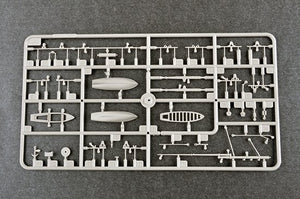 Trumpeter 05365 SMS Szent István 1/350 – Bild 11