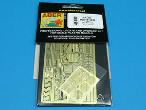 Aber 48012 chasseur de chars allemand Jagdpanther (Sd.Kfz.173) (1/48) – image 3