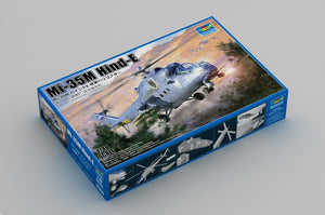 Trumpeter 05830 Mi-35M Hind-E 1/48 – Bild 2