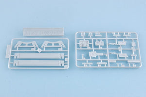 Trumpeter 05723 Ukraine Navy Slava Class Cruiser Vilna Ukraina 1/700 – Bild 6