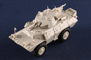 Trumpeter 07442 LAV-150 APC 90mm Mecar Gun 1/72 – Bild 11