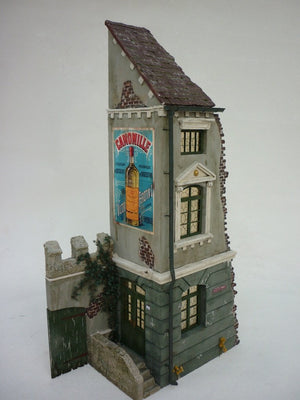 RT-Diorama 35228 Old Mansion 1/35 – Bild 3