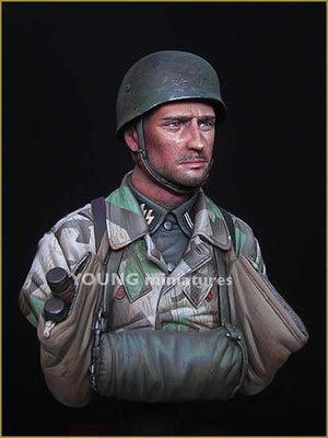 Young Miniatures YM1814 SS Fallschirmjager Battalion 500 Drvar 1944 1/10 – immagine 5