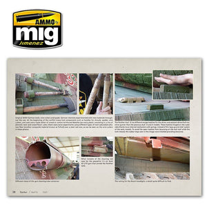 AMMO of Mig Jimenez 6092 PANTHER - VISUAL MODELERS GUIDE (English) – image 4