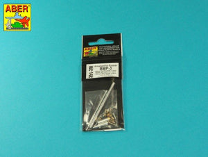 Aber 35L-310 Zestaw uzbrojenia do rosyjskiego BWP-3 / Armament for Russian BMP-3 1/35 – imagen 8