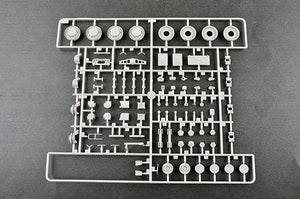 Trumpeter 01065 MAZ-537G Late Production type with ChMZAP-9990 semi-trailer 1/35 – Bild 8