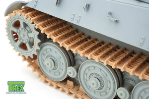 T-Rex Studio TR85055 King Tiger Transport Tracks Pattern 3 1/35 – Bild 3