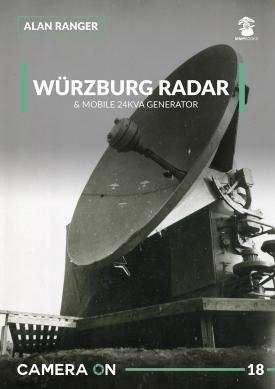 MMP Books 58532 Camera ON 18 Würzburg radar &amp;amp; Mobile 24kVA Generator EN