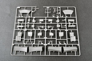 Trumpeter 01665 Chinese J-20 Mighty Dragon 1/72 – immagine 5
