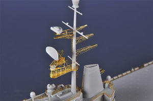 Trumpeter 05635 French Navy Helicopter Cruiser Jeanne dArc 2008 1/350 – Bild 12