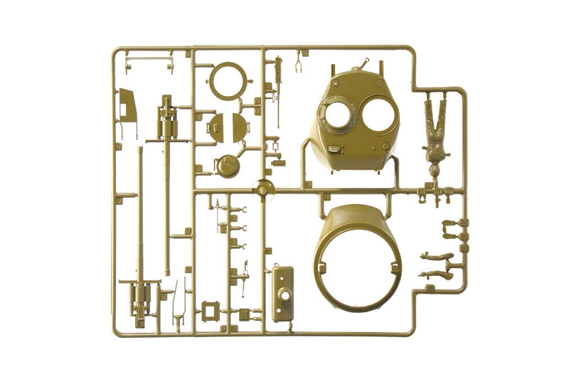 Italeri 96440 M4A3 76mm WET SHERMAN 1/35 – immagine 13