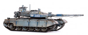 Border Model BC-002 Grizzly Battle Tank 1/35 – immagine 5