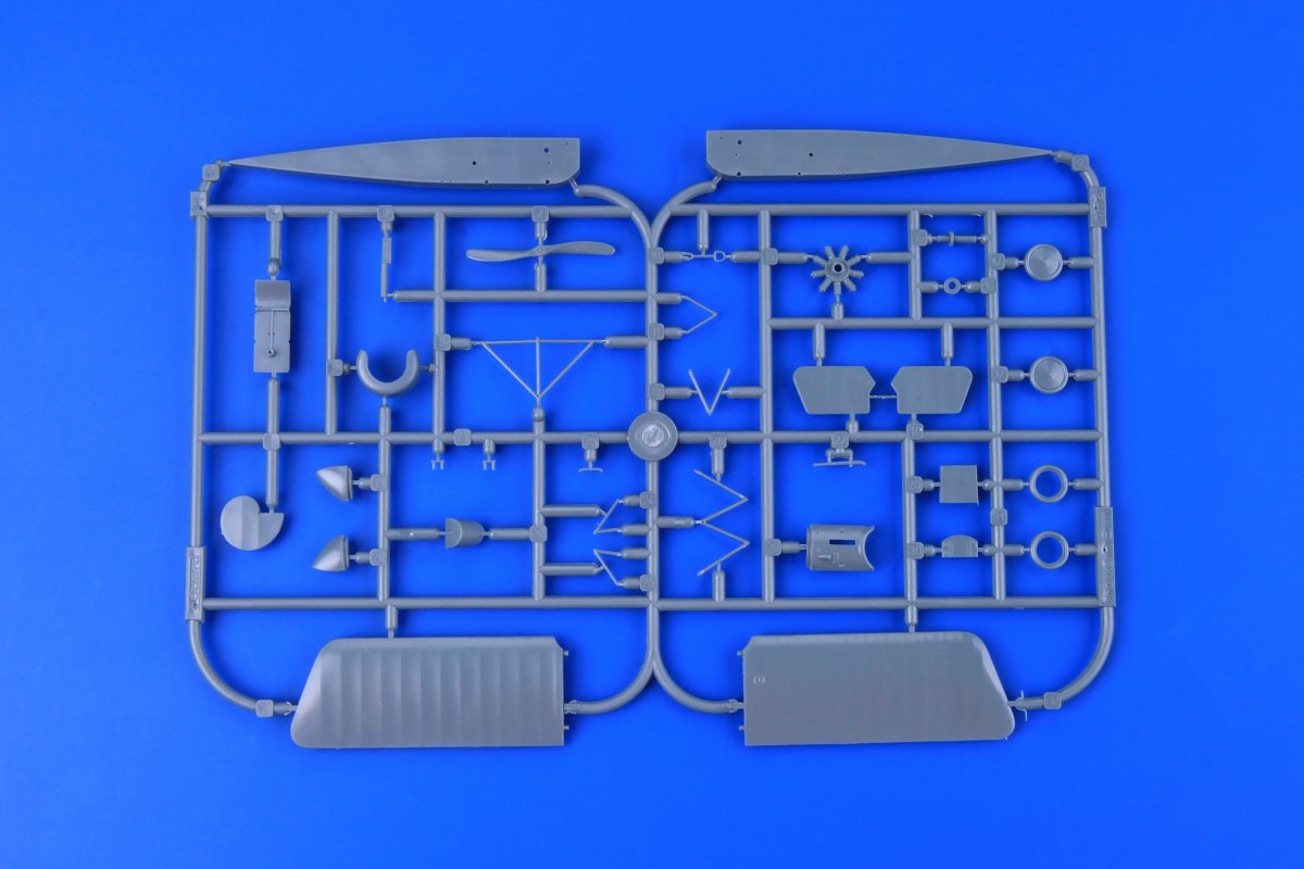 Eduard 7444 Fokker E.III 1/72 – image 3