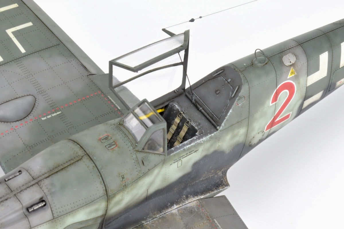 Eduard 82163 Bf 109G-6/ AS 1/48 – image 13