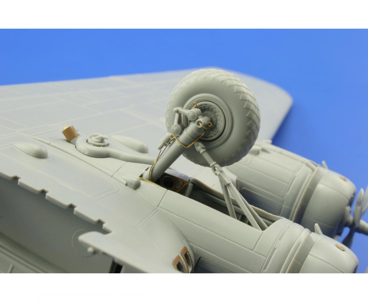 Eduard 72515 B-17G extérieur 1/72 REVELL  – image 7