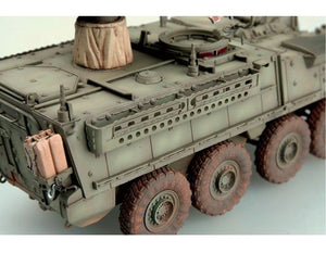 Trumpeter 00399 M1134 Stryker Anti- Tank Guided Missile (ATGM) 1/35 – Bild 4