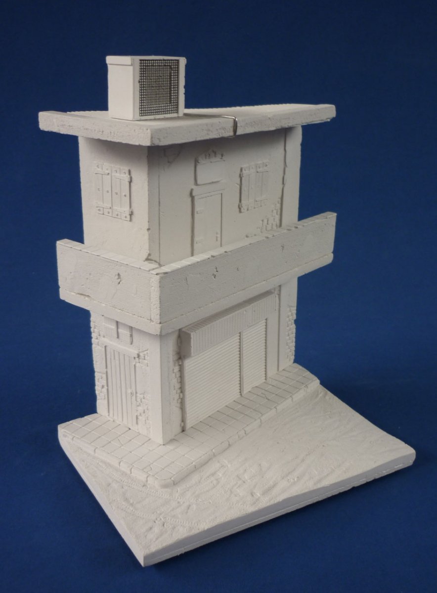 RT-Diorama 35269 Diorama-Base: Iraqi House 1/35 – imagen 8