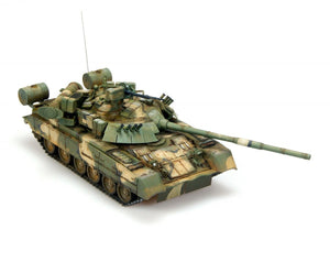 Modelcollect UA72061 Char de combat principal russe T-80UE-1 (1/72) – image 4