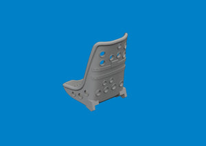 Eduard 6481094 A6M5 seat PRINT EDUARD 1/48 – immagine 4