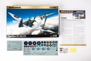 Eduard 8287 Spitfire HF Mk.VIII 1/48 – imagen 2
