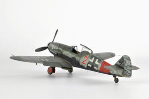 Eduard 82163 Bf 109G-6/ AS 1/48 – image 9