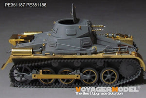 Voyager Model PE351187 WWII German Pz.Kpfw.I Ausf.A(For TAKOM 2145) 1/35 – imagen 11