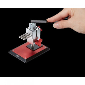 DSPIAE AT-TV OMNI-DIRECTIONAL TABLETOP VISE / Imadło – Bild 3