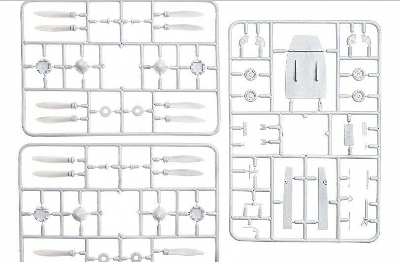 A-model 72022 Ilyushin IL-22M 1/72 – immagine 2