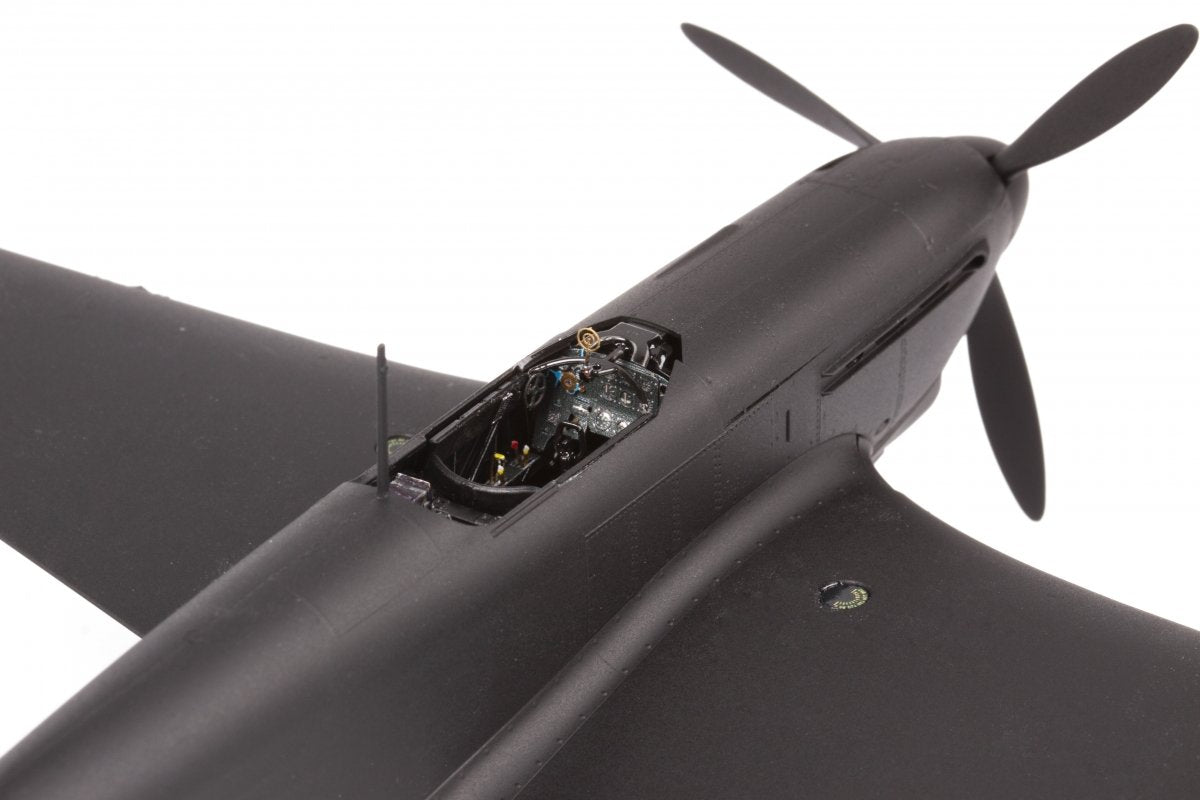Eduard BIG49351 Yak-9D ZVEZDA 1/48 – Bild 19