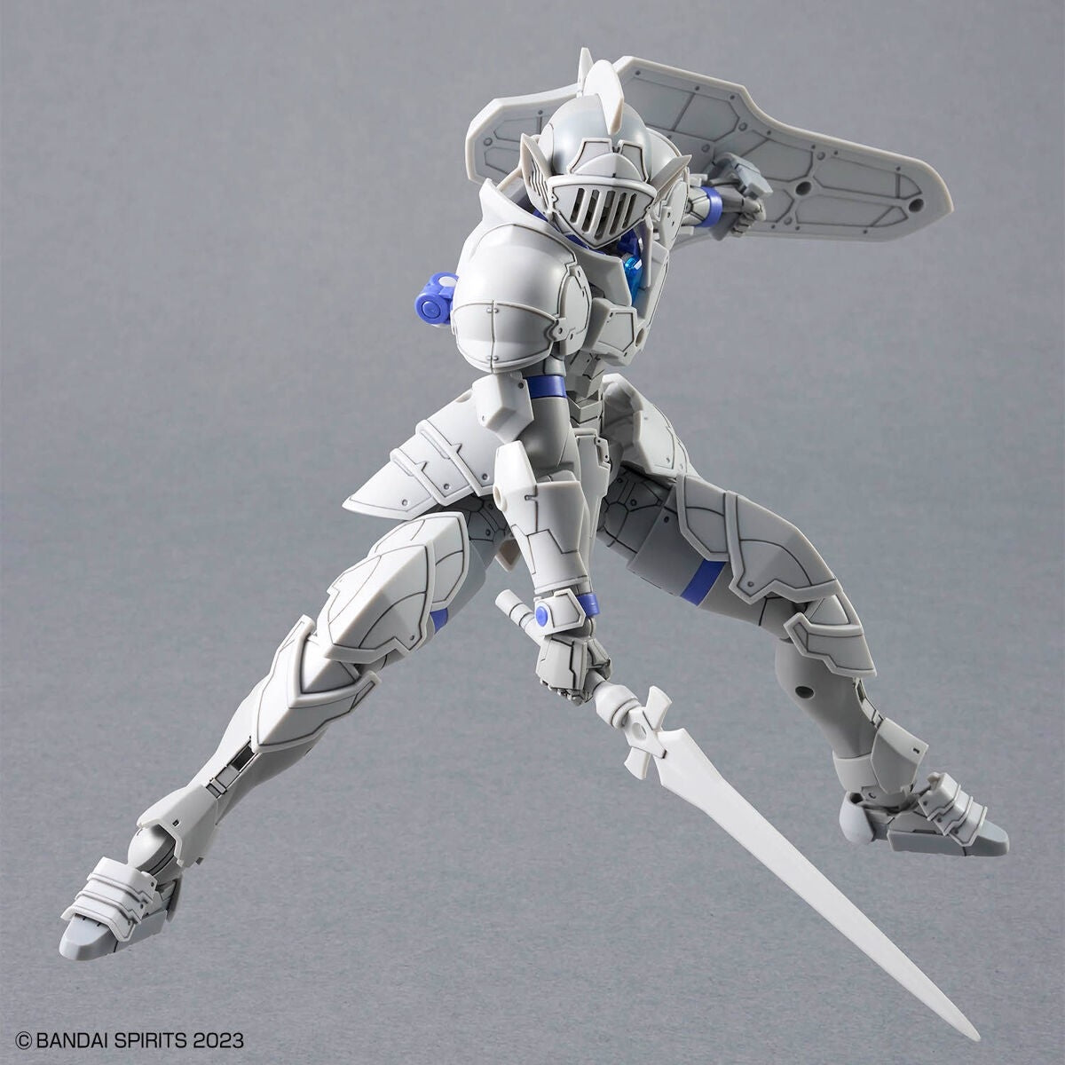 Bandai 67161 30MF LIBER KNIGHT – Bild 7