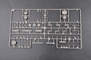 Trumpeter 05337 Russian Navy Tsesarevich Battleship 1917 1/350 – immagine 8