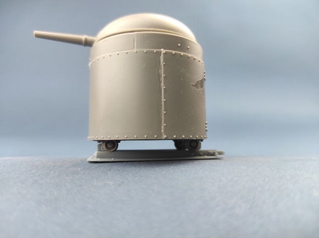 Copper State Models A35-033 Fahrpanzer Railway Track 1/35 – image 2