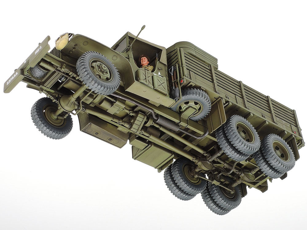 Tamiya 35218 US 2-Ton 6x6 Cargo Truck (1/35) – image 7