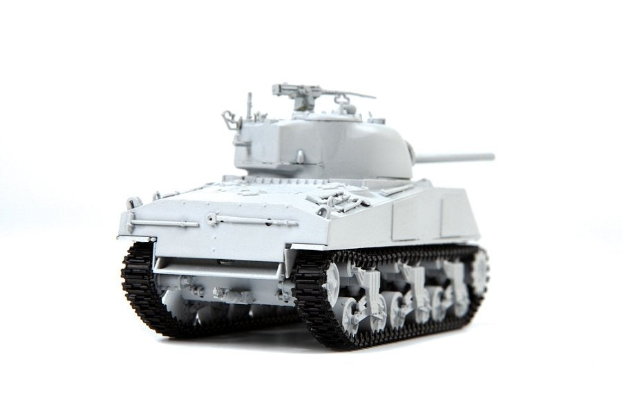 Zvezda 5063 M4A2 &amp;quot;Sherman&amp;quot; 75mm Medium Tank 1/72 – Bild 5