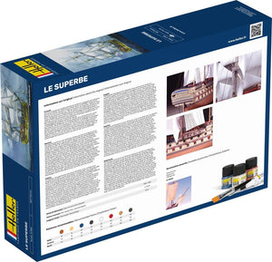 Heller 58895 Le Superbe - Starter Kit 1/150 – Bild 4