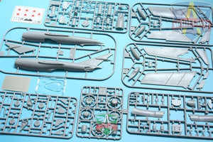 Modelsvit 72038 I-320 R-3 All-weather interceptor prototype 1/72 – immagine 3