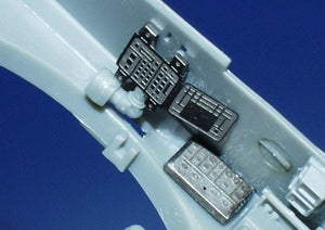 Eduard 35510 M-1A1 1/35 Dragon – Bild 10